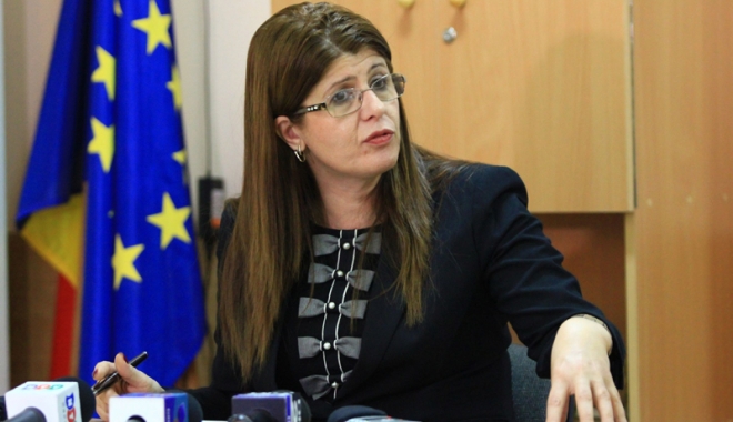 ISJ Constanța are o nouă conducere. Directori noi numiți în școli - gabrielabucovalaisj13-1487087629.jpg