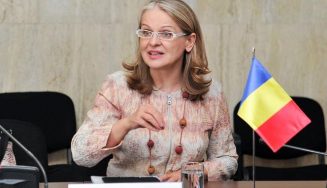 Gabriela Creţu: Suspendarea mea din PSD este nedreaptă; voi contesta decizia la Comisia de integritate