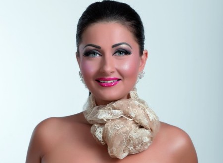 Gabriela Cristea: 