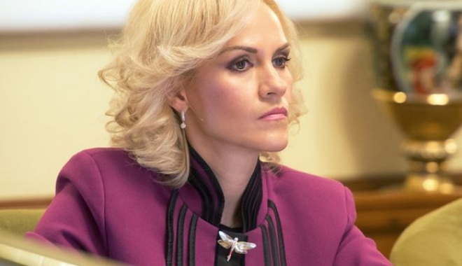 Pe cine vrea Firea premier după alegerile parlamentare - gabrielafirea-1474548963.jpg