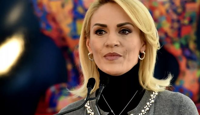 Gabriela Firea: 