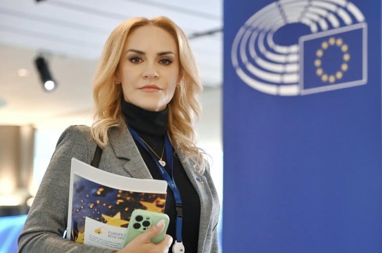 Gabriela Firea anunţă că nu candidează la Primăria Capitalei. 