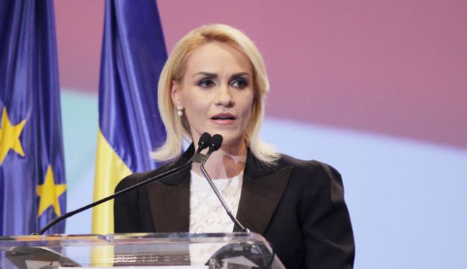 Gabriela Firea: Am luat în calcul  că aș putea fi dată afară din partid - gabrielafirea4-1536247841.jpg