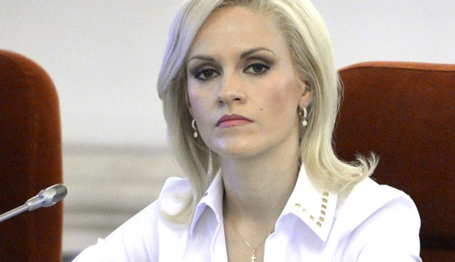 Gabriela Firea de la PSD vrea alocație diferențiată pentru copii - gabrielafireavrea-1394211561.jpg