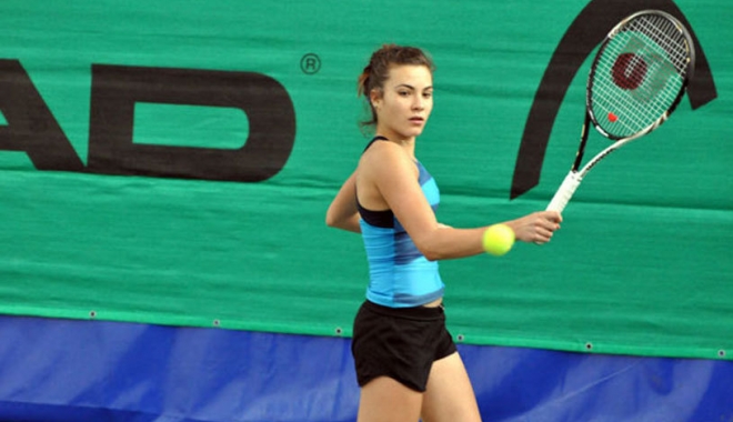 Tenis / Gabriela Ruse, învinsă în optimile turneului ITF de la Nantes - gabrielaruse-1509610545.jpg