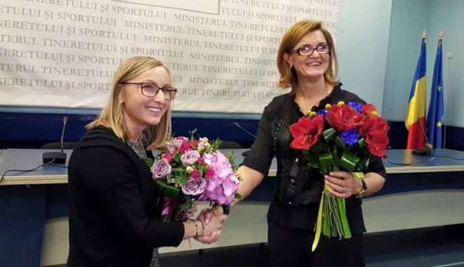 Gabriela Szabo a predat ștafeta MTS Elisabetei Lipă - gabrielaszabosursamts1-1447872411.jpg