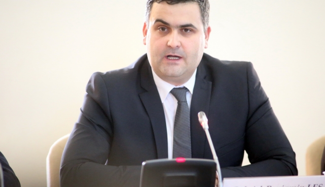 Ministrul Apărării: România va ajunge categoric la bugetul discutat cu NATO - gabrielbeniaminles-1485270299.jpg