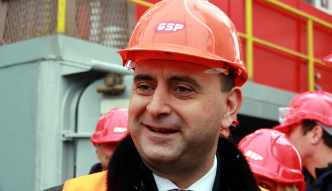 Gabriel Comănescu (GSP), vicepreședinte al Asociației Române a Exportatorilor - AREX - gabrielcomanescugsp7-1397665354.jpg