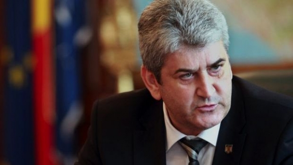 Oprea: UNPR nu va vota niciodată pentru suspendarea lui Băsescu - gabrieloprea-1336130696.jpg