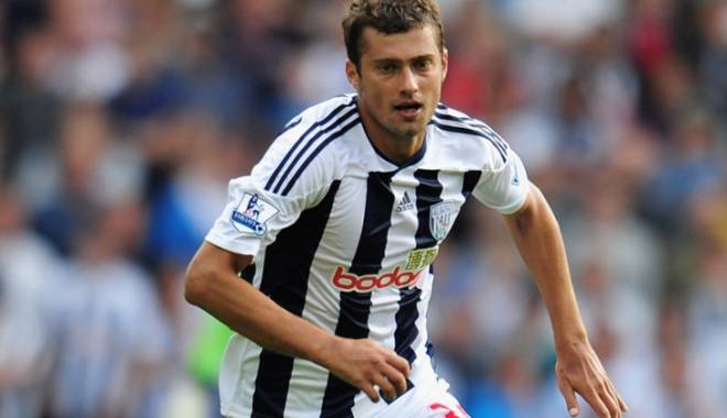 Gabriel Tamaș negociază un transfer la Steaua - gabrieltamaswestbrom265069965038-1421181291.jpg