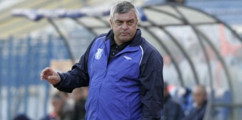 Fotbal, FC Farul / Marian Pană: 