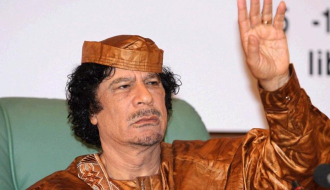 Gaddafi, dispus să renunțe la putere  dacă fiul său va putea participa  la alegeri - gaddafi-1310143330.jpg