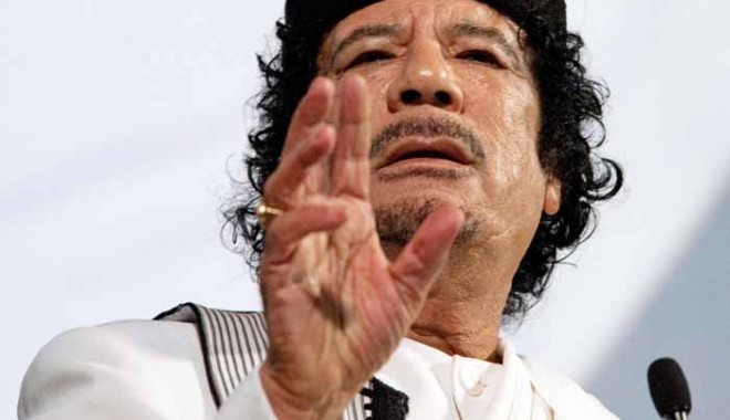 Muammar Gaddafi pierde controlul asupra Libiei - gaddafi-1311170091.jpg
