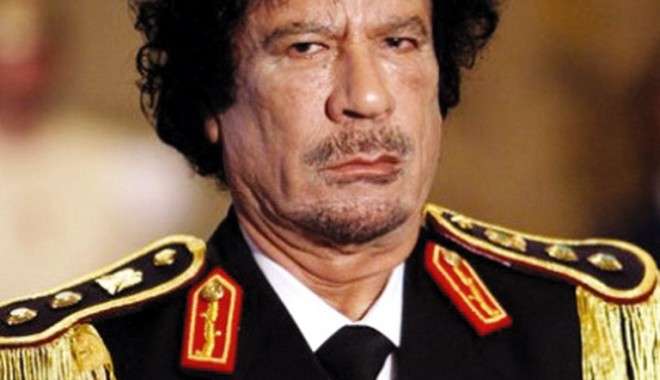 Uciderea lui Gaddafi ar putea constitui o crimă de război - gaddafi-1324048210.jpg