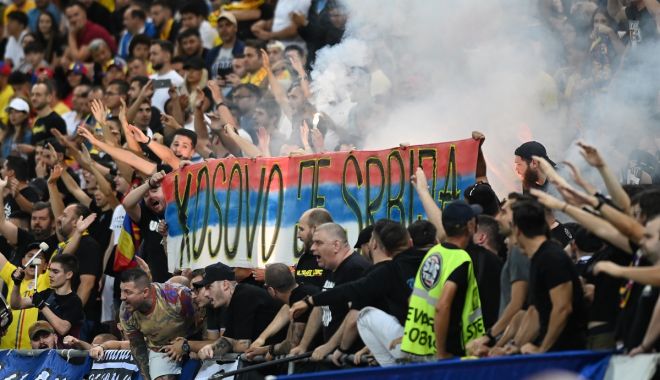 UEFA a deschis ancheta împotriva României în cazul Kosovo: Șase capete de acuzare