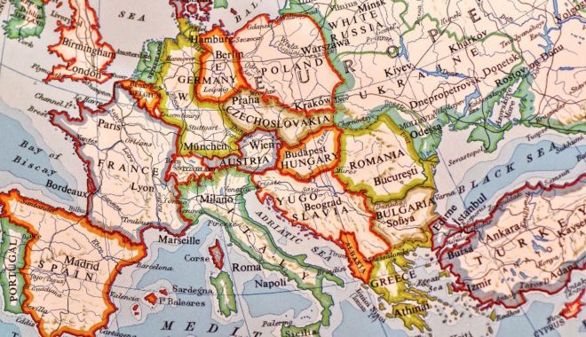 Gafă de proporții comisă de un post TV din Franța. Unde a fost pozitiționată România pe harta Europei - gafa-1646328730.jpg
