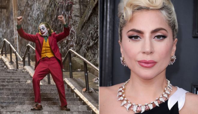 „Joker” va avea o continuare. Joaquin Phoenix revine în rol principal iar Lady Gaga ar putea s-o joace pe Harley Quinn