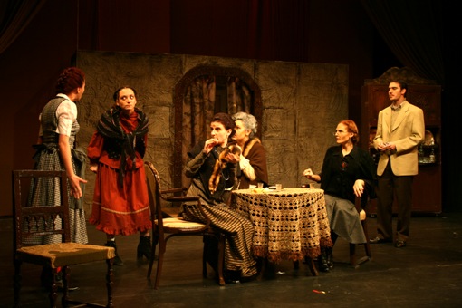 124 de ani de la nașterea dramaturgului Alexandru Kirițescu - gaitele-1332922640.jpg