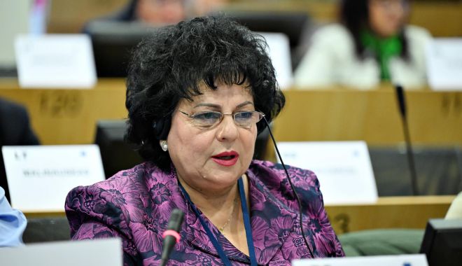 Primarul din Cumpăna, Mariana Gâju, declaraţii de la Bruxelles: „România este o ţară care are resurse naturale” - gaju-bruxelles-1706796259.jpg