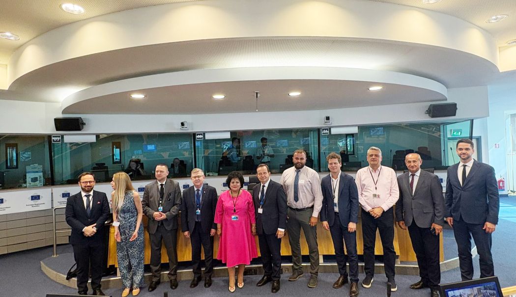 Mariana Gâju a participat la cea de-a 167-a Sesiune Plenară a Comitetului European al Regiunilor - gaju-bruxelles-1751547996.jpg