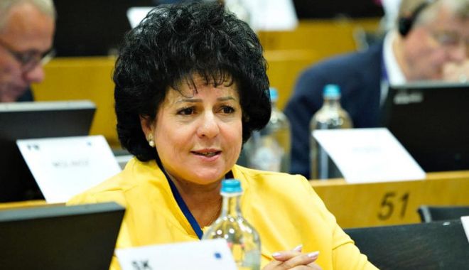 Mariana Gâju susţine candidatura femeilor pentru funcţiile publice locale - gaju-interventie-1697027275.jpg