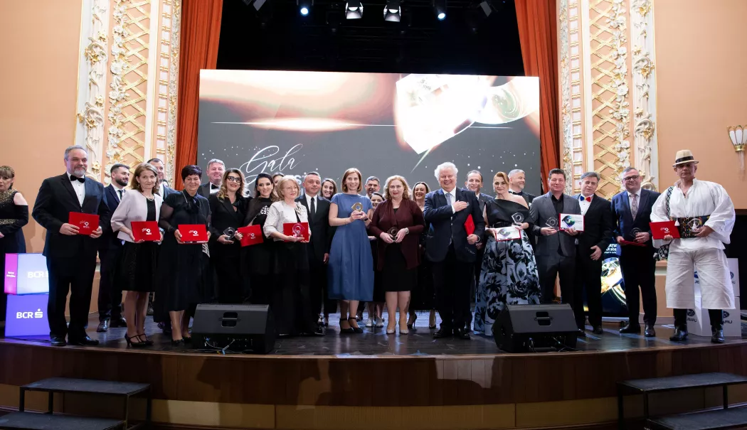 Destinația Anului 2026. „Oscarurile" turismului din România au fost acordate pe scena Cazinoului din Constanța