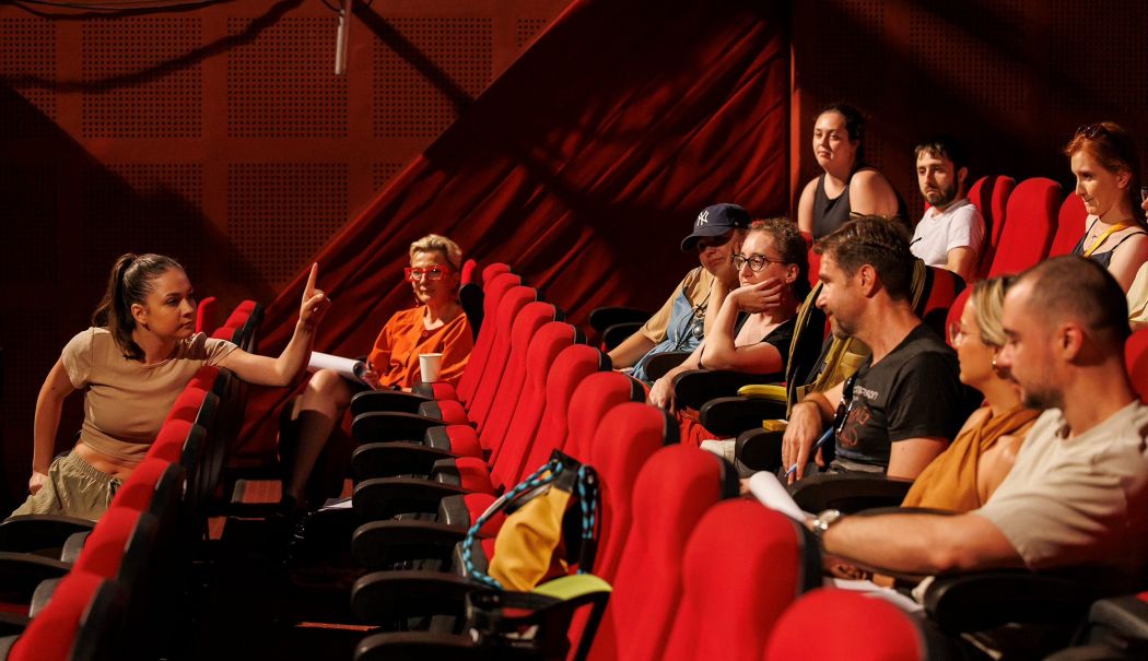 Săptămâna viitoare, Teatrul de Stat Constanța organizează Tabăra Pre-HOP