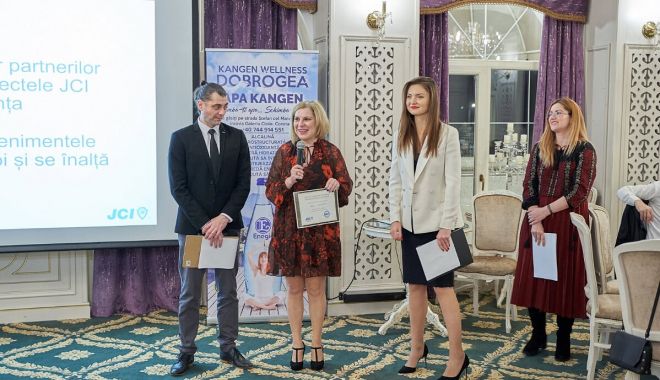 Gala Partenerilor JCI Constanța 2019. Voluntarii și colaboratorii, celebrați la sfârșit de an - galapartenerilorjci1-1576878821.jpg