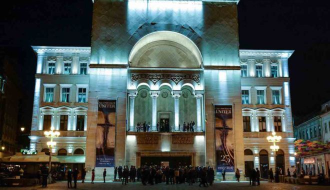Gala Premiilor UNITER pentru a doua oară la Timișoara, capitala europeană a culturii