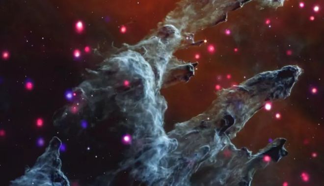 NASA a transmis noi imagini uimitoare din Univers - galaxie-1-1685469494.jpg