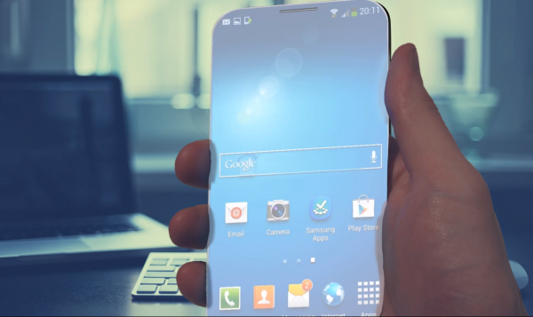 Galaxy S5, disponibil în magazine din luna martie - galaxys5concept-1393164367.jpg
