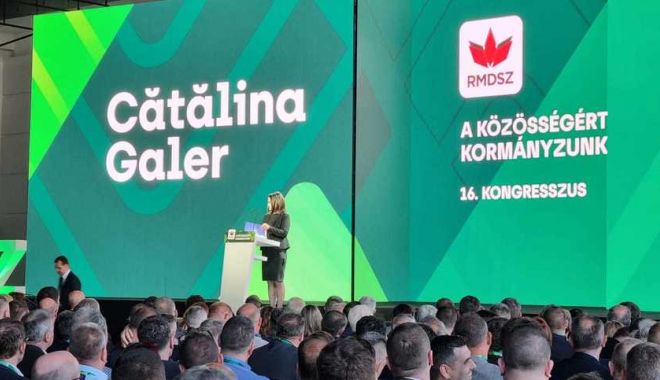 Klaus Iohannis: „România se află într-un amplu proces de modernizare, din care UDMR trebuie să continue să fie parte activă” - galer-1682700388.jpg