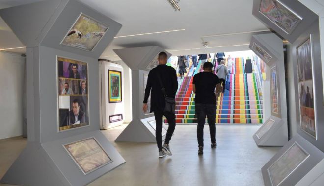 O nouă expoziție la Galeria de artă 