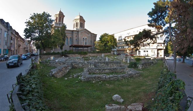 Misterul galeriilor subterane ale Constanței. Când au fost construite și ce rol aveau - galerii2-1572383878.jpg