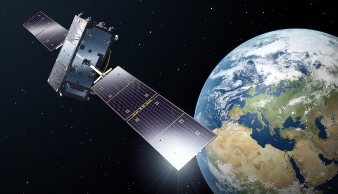 Unele ceasuri atomice de pe sateliții din rețeaua europeană de navigație nu mai funcționează - galileosatelliteinorbit-1484754718.jpg