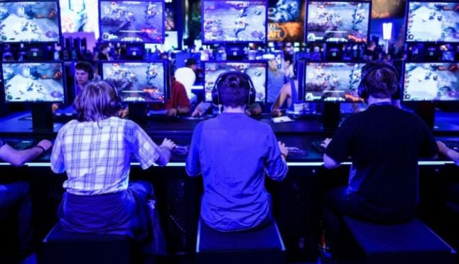 Bucharest Gaming Week 2021 debutează luni în sistem online și offline - gaming-1635087316.jpg