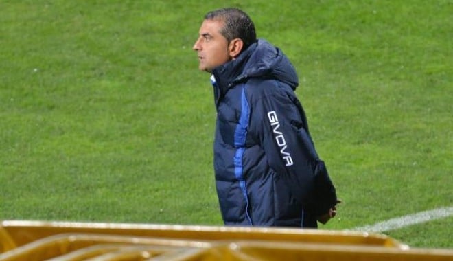 Fotbal / Ionel Gane este noul antrenor al echipei CS Universitatea Craiova - gane-1402473303.jpg
