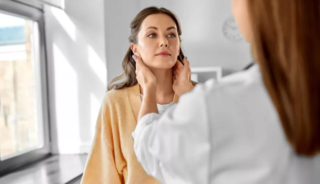 Ce poate indica un ganglion limfatic mărit, care nu dispare - ganglioni-1777025322.webp
