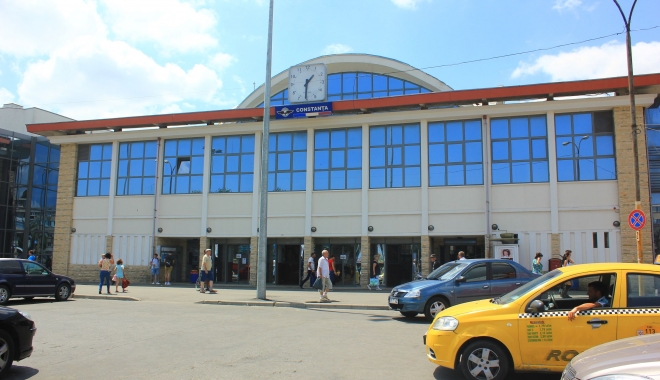 Atenție, trafic restricționat pe strada Gării din Constanța. Autobuzele RATC și-au schimbat traseul - gara-1494569455.jpg