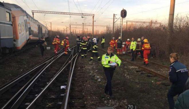 UPDATE: Noi victime în accidentul din gara Ploiești - gara-1576682515.jpg