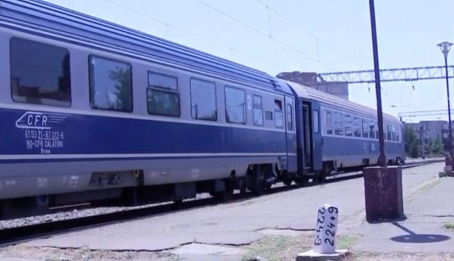 Radiografia litoralului românesc. Ce spun turiştii despre călătoriile cu trenul: "E de groază"