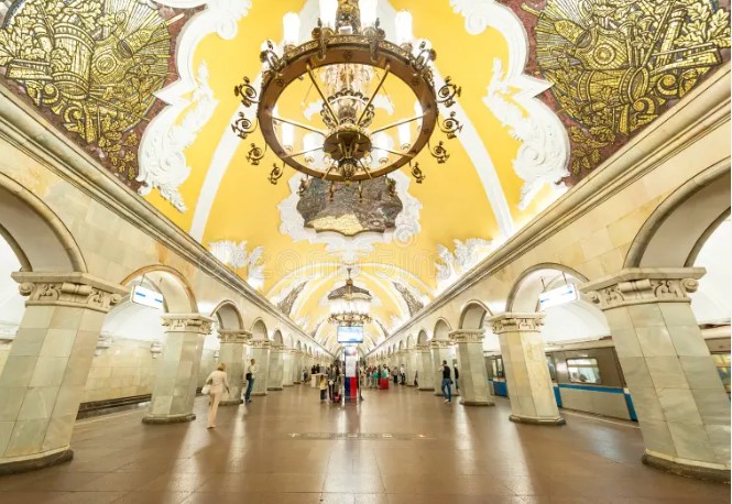 Panică în Moscova după o explozie la gară. Un ofițer moare pe loc - gara-rusia-1771919275.webp