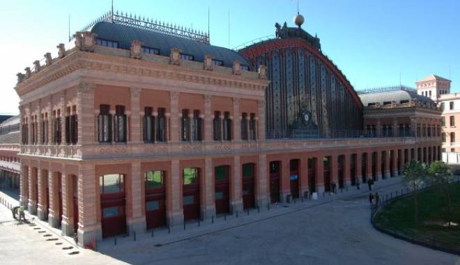 Alertă falsă cu bombă în gara Atocha din Madrid - garaatochadinmadrid-1420196139.jpg