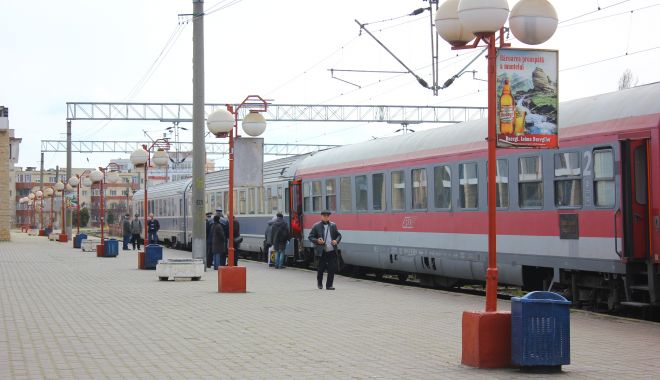 Polițiști loviți de un scandalagiu, în incinta Gării Constanța - garacfrperontren1-1622719519.jpg