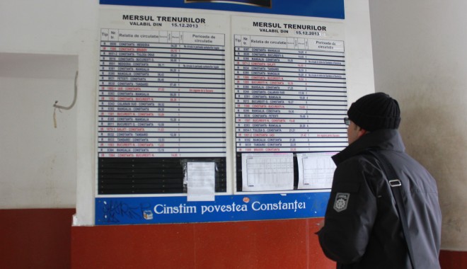 CFR. De Valentine's Day și Dragobete, două bilete la preț de unul. Iată rutele - garaconstanta2-1392044609.jpg