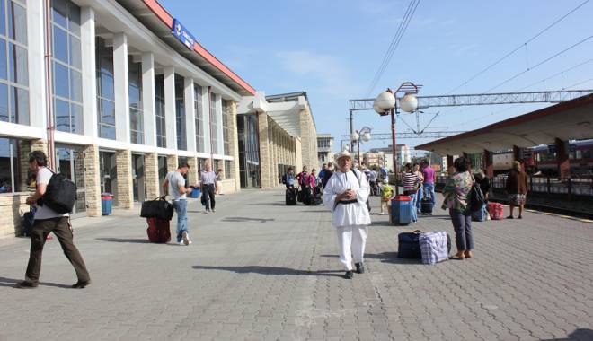 CFR Călători lansează 