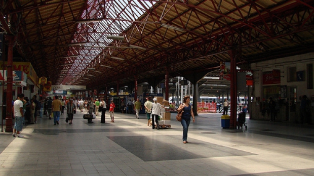 Trenurile între București și Constanța, Brașov, Timișoara au întârzieri între 20 și 60 de minute - garadenord70463800-1335175452.jpg
