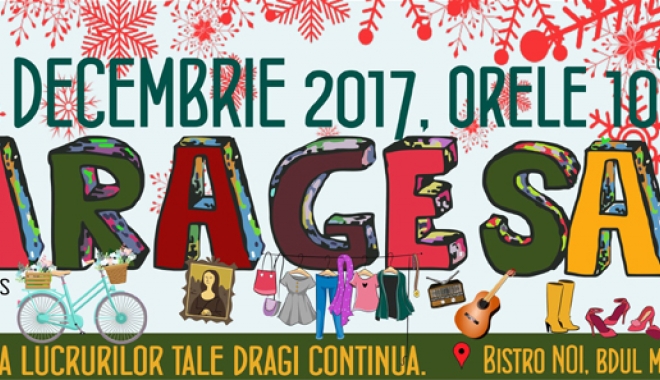 Fashion-istele din Constanța ne provoacă  să scoatem lucrurile de la naftalină - garagesale-1512740856.jpg