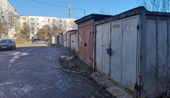 Peste 2.000  de garaje vor fi desființate,  la Constanța - garaje1-1544544245.jpg