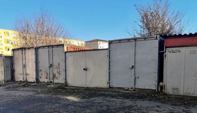 Garajele construite ilegal în Constanța, demolate. Noi parcări amenajate - garajeleconstruite1-1571259316.jpg